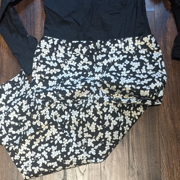 Banana Republic Hampton Cropped Pants - 6 - Picture 2 of 9